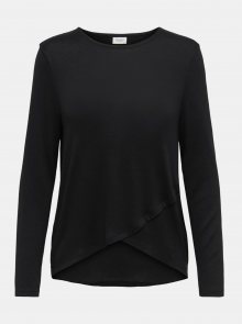Černé tričko Jacqueline de Yong - XS