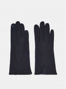 Tmavě modré rukavice ONLY - S-M