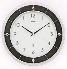 AMS Design Nástěnné hodiny 5854