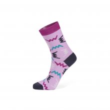 Vuch růžové ponožky Trollis - 35-38
