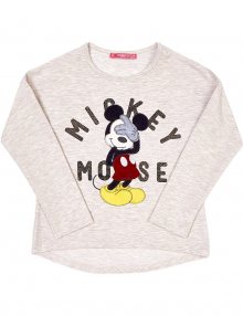 Dívčí tričko mickey mouse