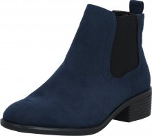 Dorothy Perkins Chelsea boty námořnická modř
