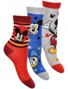 Mickey mouse disney ponožky pro kluky -