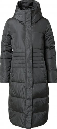 CMP Outdoorový kabát černá