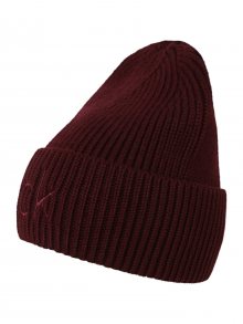 Calvin Klein Čepice vínově červená