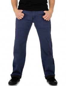 Pánské džíny fialové
