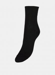 Černé ponožky VERO MODA - ONE SIZE