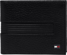 TOMMY HILFIGER Peněženka \'DOWNTOWN\' černá