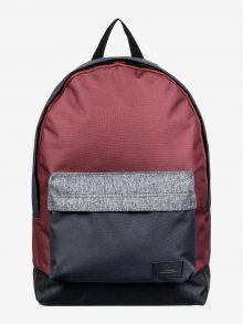 Everyday Poster Batoh Quiksilver Červená