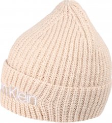 Calvin Klein Čepice béžová
