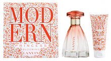 Lanvin Modern Princess Blooming - EDT 60 ml + tělové mléko 100 ml