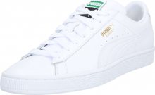 PUMA Tenisky \'Basket Classic XXI\' bílá