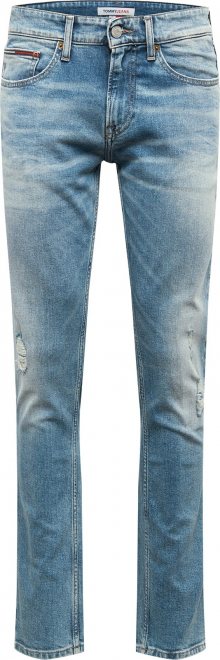 Tommy Jeans Džíny \'SCANTON\' modrá džínovina
