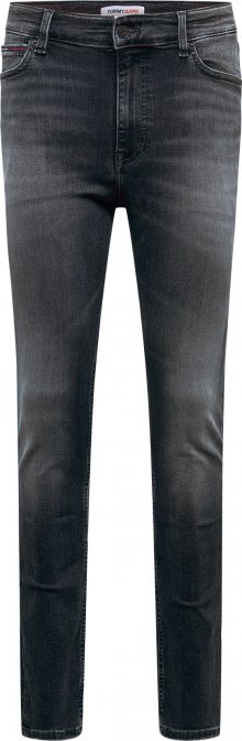 Tommy Jeans Džíny \'SIMON\' černá džínovina