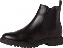 TAMARIS Chelsea boty černá