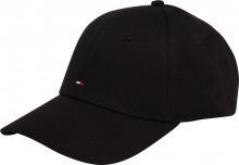 TOMMY HILFIGER Kšiltovka \'CLASSIC BB\' černá