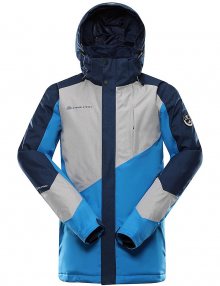 Pánská lyžařská bunda s membránou ptx Alpine Pro