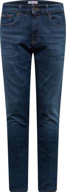 Tommy Jeans Džíny \'AUSTIN\' modrá džínovina