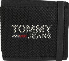 Tommy Jeans Peněženka \'TJM COOL CITY MINI CC COIN PKT\' černá