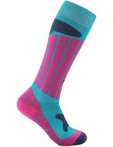 Ponožky vysoké-podkolenky Alpine Pro