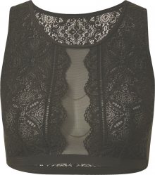 SCHIESSER Podprsenka olivová