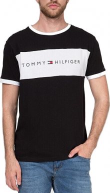 Tommy Hilfiger Pánské triko UM0UM01170-BEH S