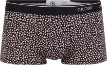 Calvin Klein Underwear Boxerky růžová / černá