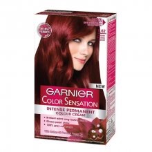 Garnier Přírodní šetrná barva Color Sensation 3.0 Tmavě hnědá