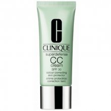 Clinique Superdefense CC Cream Ochranný CC krém SPF30 Light 40 ml