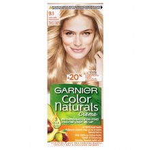 Garnier Dlouhotrvající vyživující barva na vlasy (Color Naturals Creme) 2.10 Modročerná