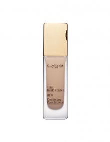 Clarins Make-up pro dlouhotrvající perfektní vzhled SPF 15 (Everlasting Foundation) 30 ml 113 Chestnut