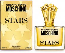 Moschino Cheap & Chic Stars - EDP 50 ml