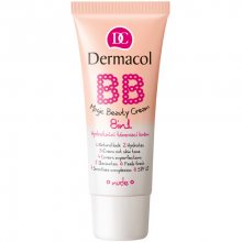 Dermacol Hydratační tónovací krém 8 v 1 BB SPF 15 (Magic Beauty Cream) 30 ml Nude