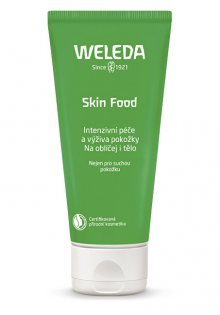Weleda Univerzální výživný krém (Skin Food) 75 ml