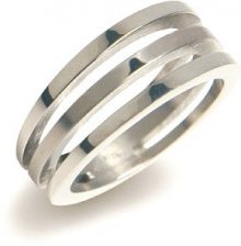 Boccia Titanium Titanový prsten 0128-01 51 mm