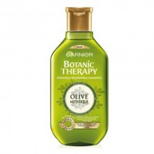 Garnier Intenzivně vyživující šampon s olivovým olejem na suché a poškozené vlasy Botanic Therapy (Intensely Nourishing Shampoo) 400 ml