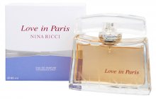 Nina Ricci Love In Paris - EDP 50 ml