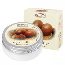 Styx Shea Butter tělový krém s bambuckým máslem 50 ml
