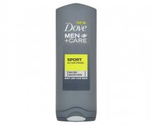 Dove Osvěžující sprchový gel pro muže Sport Active Fresh Men + Care (Body and Face Wash) 400 ml