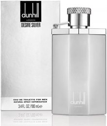 Dunhill Desire Silver - EDT 50 ml
