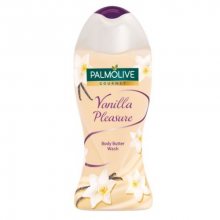 Palmolive Sprchový gel s vůní vanilky Gourmet (Vanilla Pleasure Body Butter Wash) 500 ml