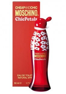 Moschino Cheap & Chic Chic Petals - EDT 30 ml