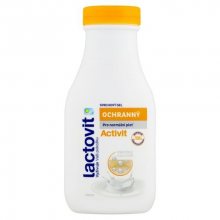 Lactovit Ochranný sprchový gel Activit 500 ml