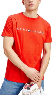 Tommy Hilfiger Pánské triko UM0UM01434-XCN L