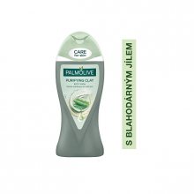 Palmolive Hydratační sprchový gel s jílem Aloe (Purifying Clay Body Wash) 250 ml