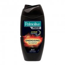 Palmolive Energizující sprchový gel pro muže 3v1 na tělo a vlasy For Men (Energising 3 In 1 Body, Hair, Face Shower Shampoo) 500 ml