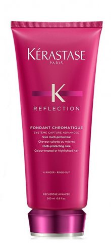 Kérastase Ochranný kondicionér na barvené a zesvětlené vlasy Fondant Chromatique (Multi-protecting Care) 200 ml