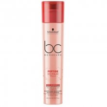 Schwarzkopf Professional Micelární šampon pro poškozené vlasy Bonacue Repair Rescue BC PRR (Deep Nourishing Micellar Shampoo) 1000 ml