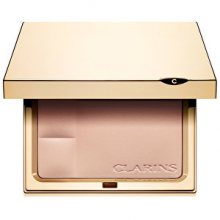 Clarins Zmatňující kompaktní pudr Ever Matte (Shine Control Mineral Powder Compact) 10 g 02 Medium