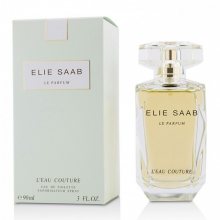 Elie Saab Le Parfum L´Eau Couture - EDT - SLEVA - bez celofánu, chybí cca 3 ml 50 ml